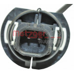 METZGER Sensor, Raddrehzahl